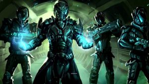 Клирики в игре Elex
