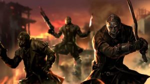 Изгои в игре Elex