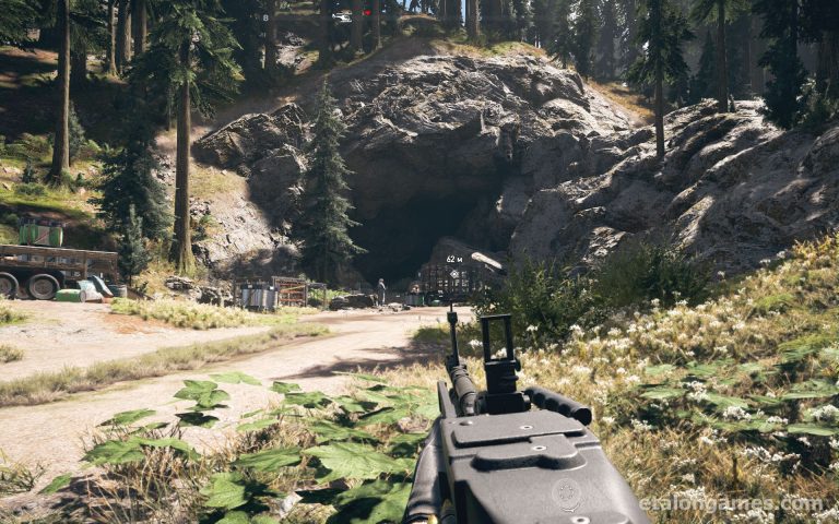 Тайники выживальщиков far cry 5 регион иакова