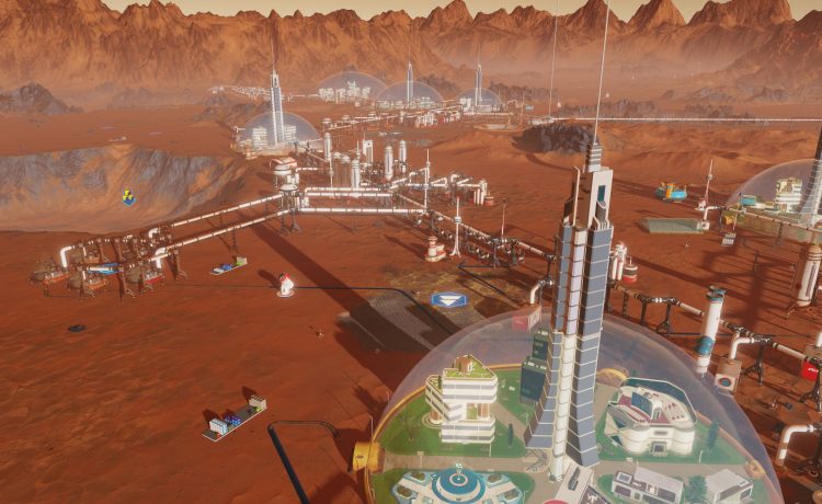 Surviving mars как повысить рождаемость