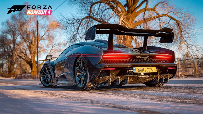 Forza horizon список машин