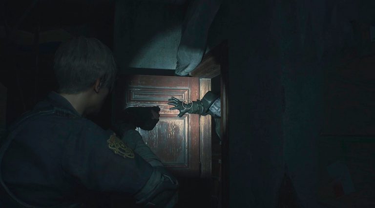 Resident evil 2 remake прохождение