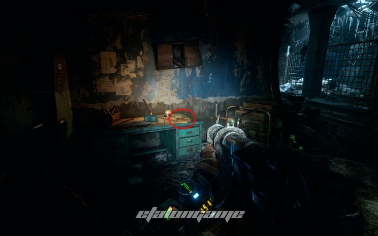 Metro exodus как убрать мыло