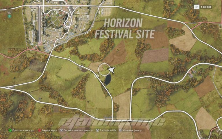 Где находятся все раритеты в forza horizon 4