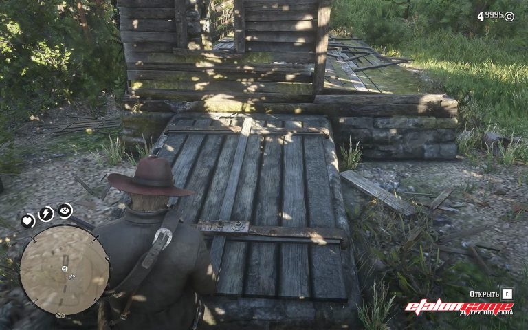 Rdr 2 убийца 2 часть подсказки