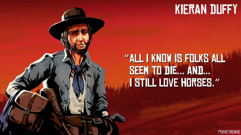 Rdr 2 киран можно ли спасти