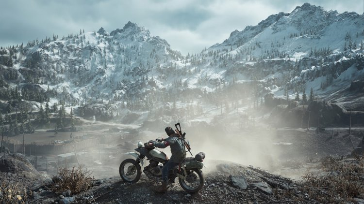 Days gone увеличение бензобака