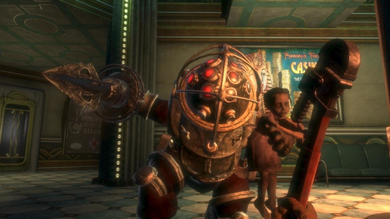 Следующая игра от создателя BioShock будет объявлена ​​на The Game Awards |  EtalonGame