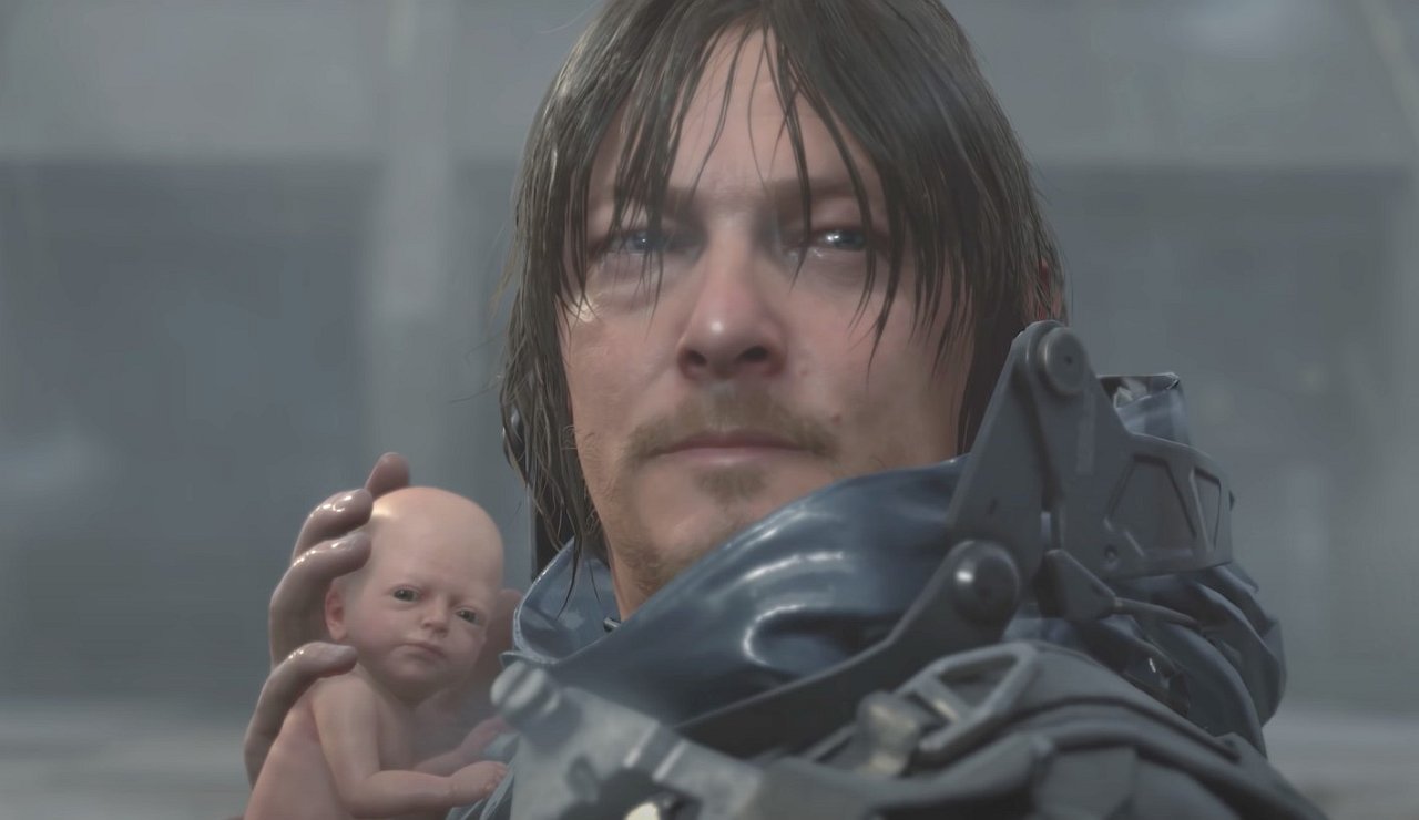 Death stranding director cut выйдет ли на пк