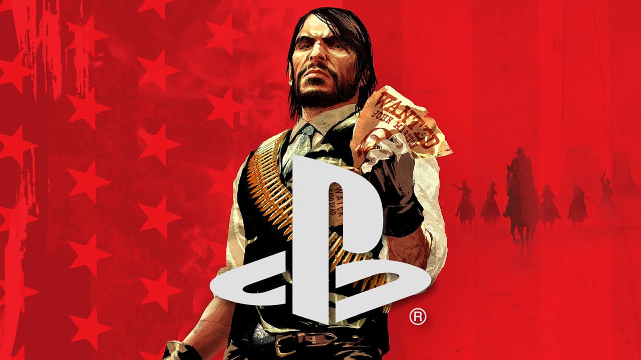 red dead redemption на пс