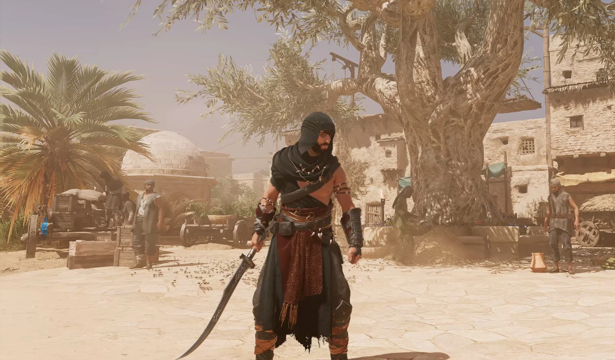 Assassin’s Creed: Mirage — прохождение Харбии на 100% (все ...