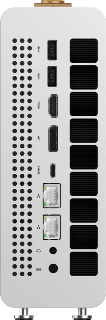 iBUYPOWER Pro AMD AI Halo Mini PC — официальный снимок производителя