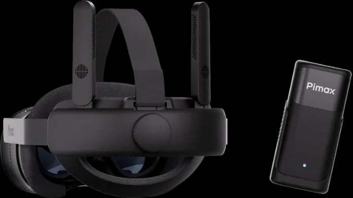 Комнатные антенны дополнительного комплекта Pimax 60G AirLink