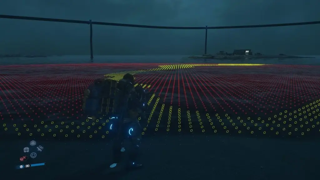 Der Erfinder in Death Stranding 2