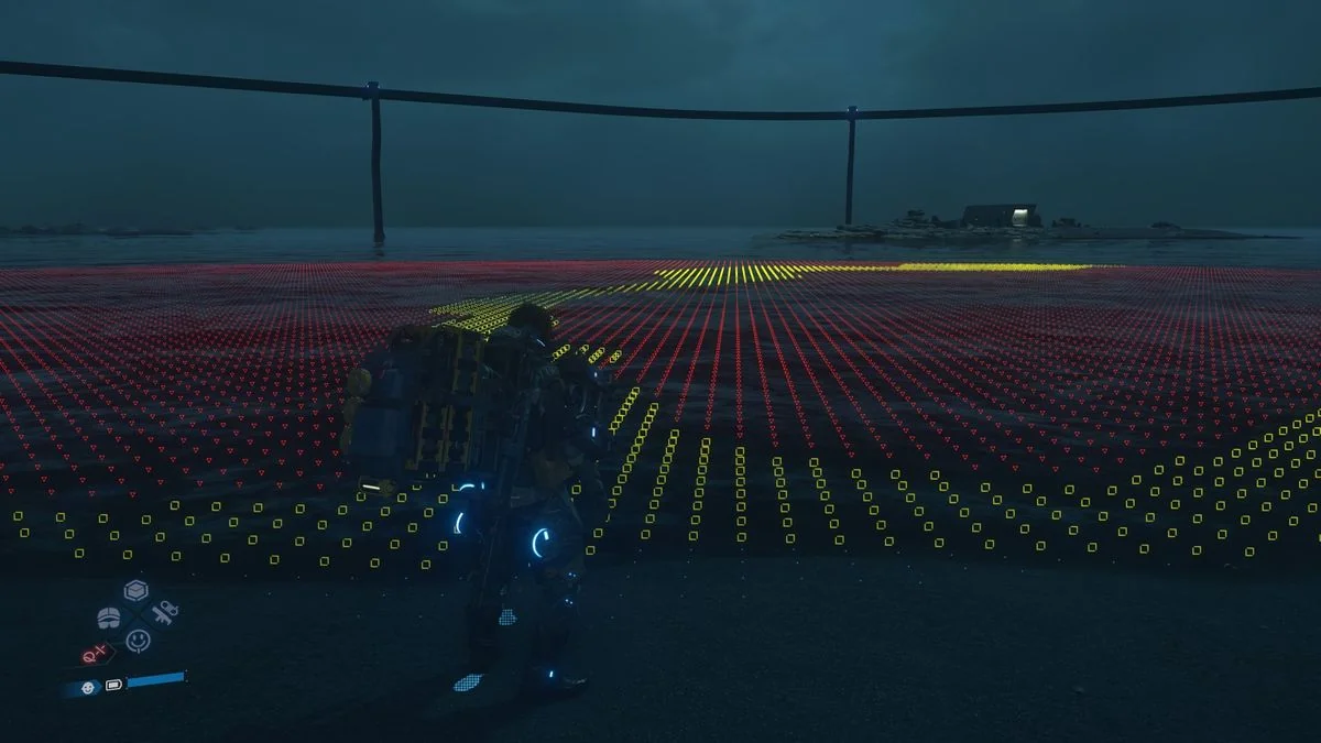 Der Erfinder in Death Stranding 2