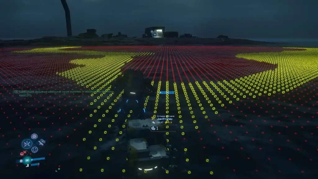 Der Erfinder in Death Stranding 2