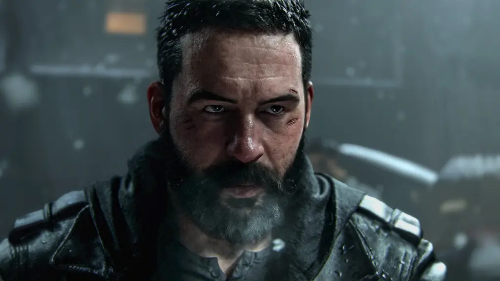 Captain Price in einer Szene der Kampagne in Modern Warfare 4