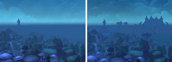 Offizieller Screenshot 1 aus World of Warcraft