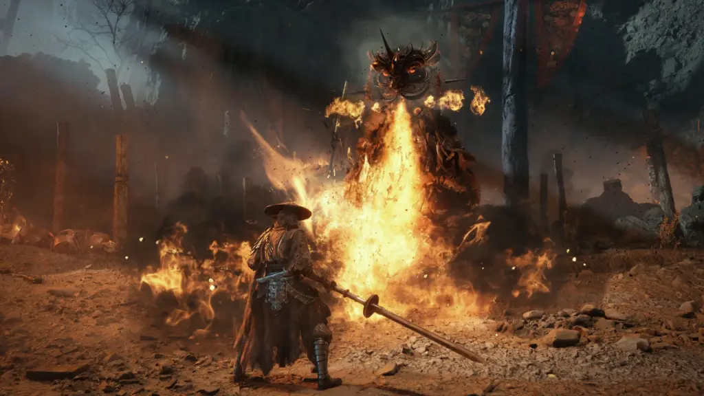 Phantom Blade Zero: offizieller Screenshot 4