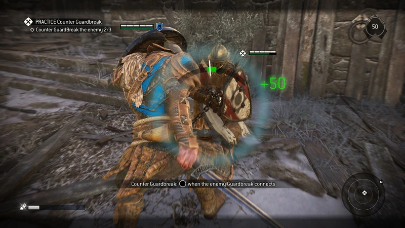 Скриншот игры For Honor
