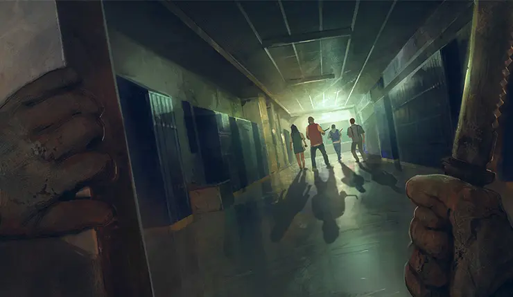 Friday 13th скриншот 5