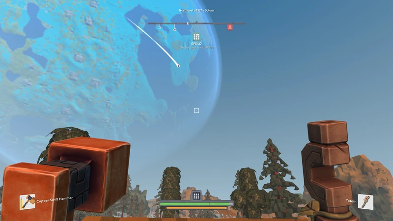 Скриншот игры Boundless