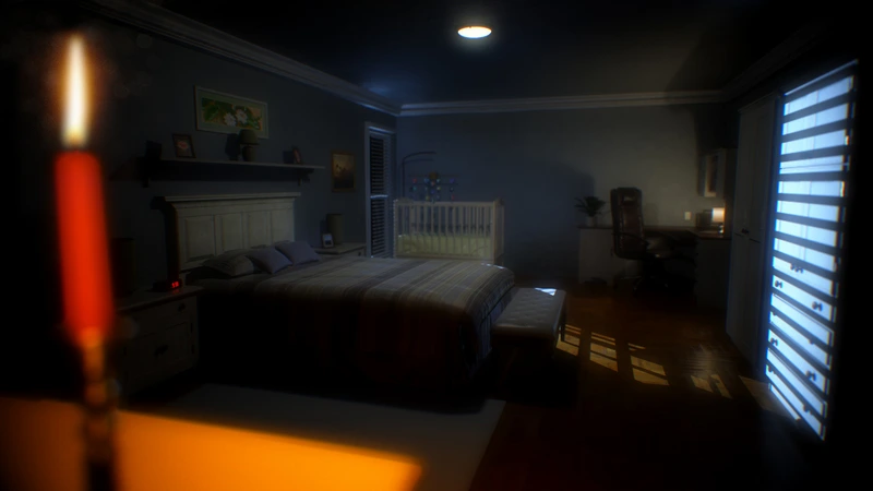 Скриншот игры Evil Inside