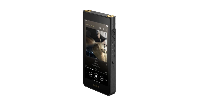 Sony Walkman NW-WM1AM3 в алюминиевом корпусе