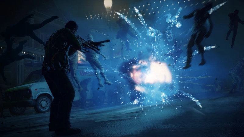 Скриншот игры Dead Rising 4