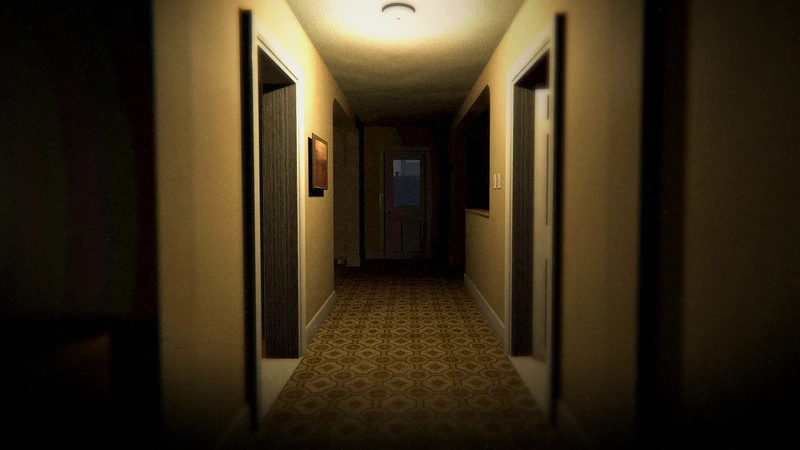 Phasmophobia: Официальный скриншот Phasmophobia — 2