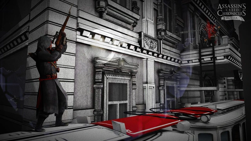 Скриншот игры Assassin’s Creed Chronicles