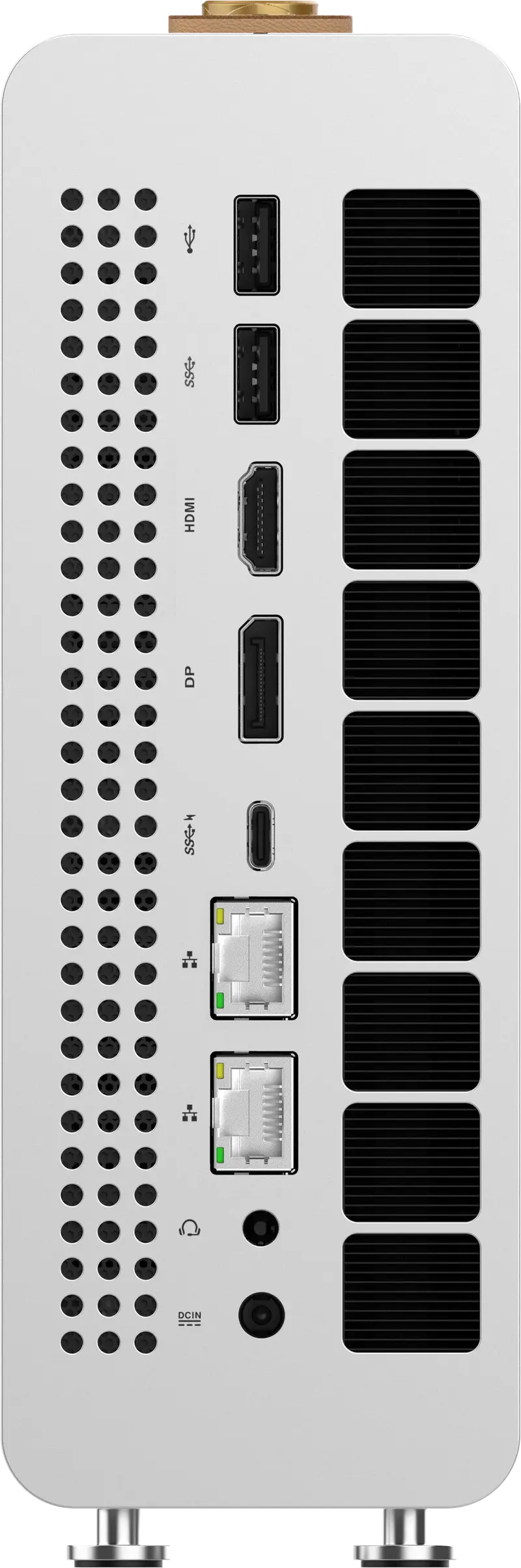 iBUYPOWER Pro AMD AI Halo Mini PC — официальный снимок производителя