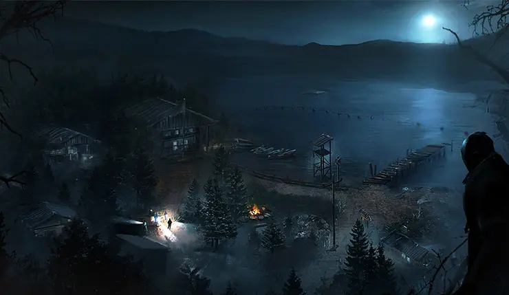 Friday 13th скриншот 3