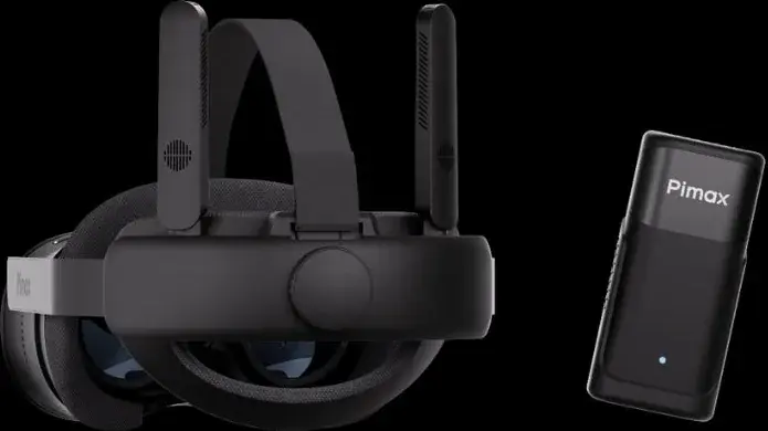 Комнатные антенны дополнительного комплекта Pimax 60G AirLink