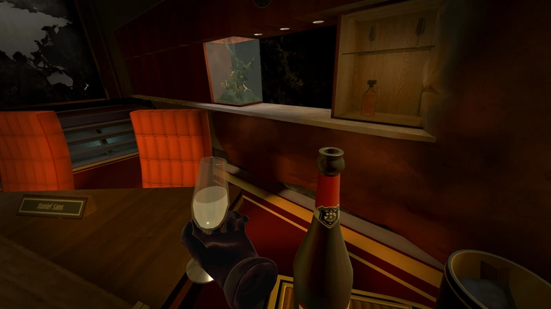 Скриншот игры I Expect You To Die