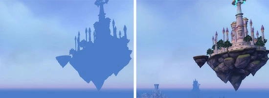 Скриншот игры World of Warcraft