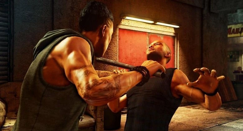 Скриншот игры Triad Wars