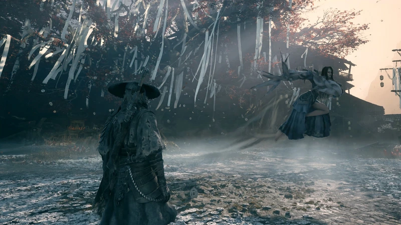 Phantom Blade Zero: offizieller Screenshot 2