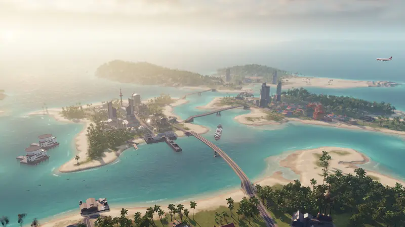 Tropico 6: Мосты между островами