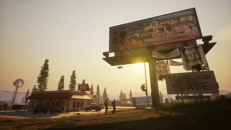 State of Decay 2: Поселение у большой вывески