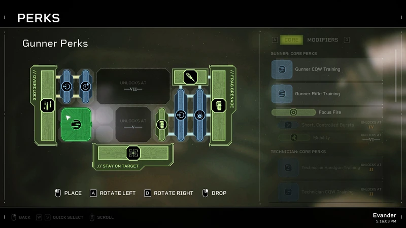 Скриншот игры Aliens: Fireteam Elite