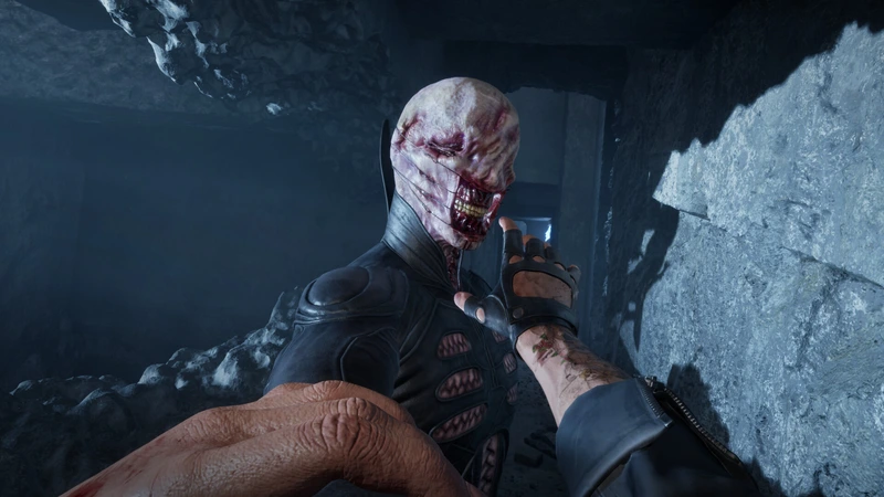 Clive Barker's Hellraiser: Revival: Схватка с противником в Hellraiser: Revival