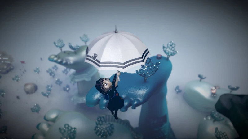 Скриншот игры The Tomorrow Children