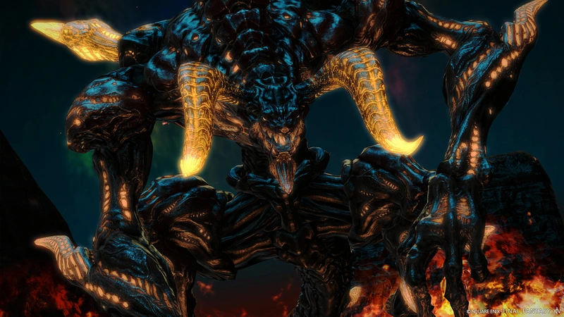 Скриншот игры FINAL FANTASY XIV Online