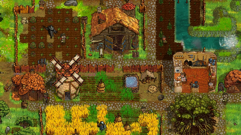 Скриншот игры TFM: The First Men