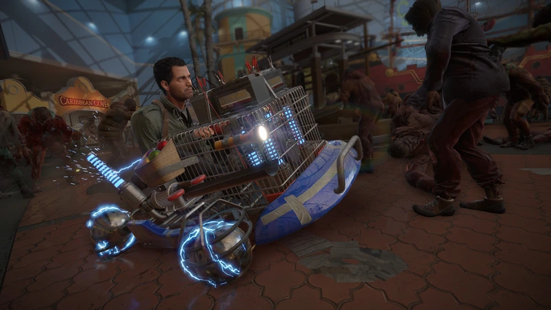 Скриншот игры Dead Rising 4