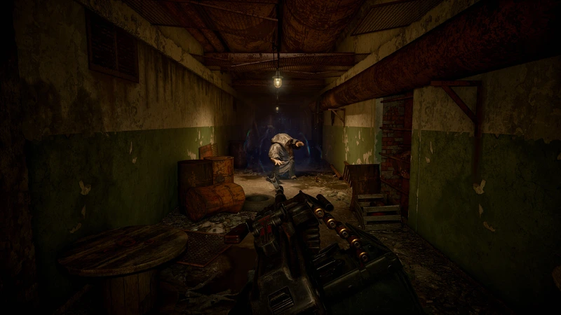 Скриншот игры S.T.A.L.K.E.R. 2