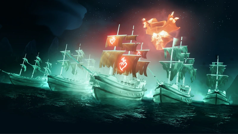 Скриншот игры Sea of Thieves