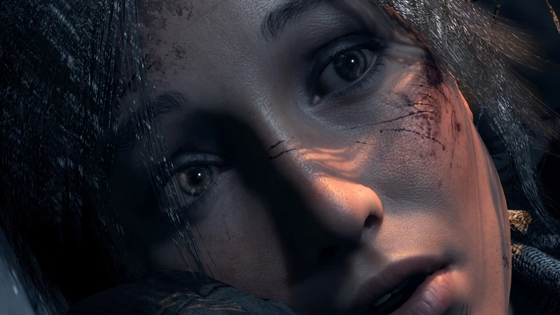 Скриншот игры Rise of the Tomb Raider