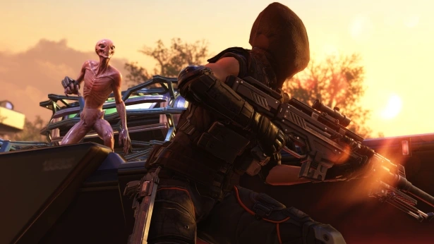 Скриншот игры XCOM 2